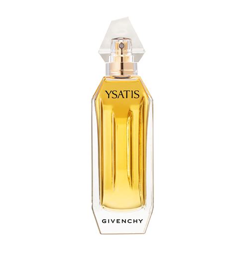 ysatis de givenchy eau de toilette 50ml|does givenchy still make amarige.